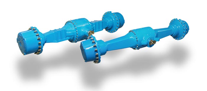 Dana Axle  700 x 311