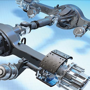 Dana Spicer Drive Trains