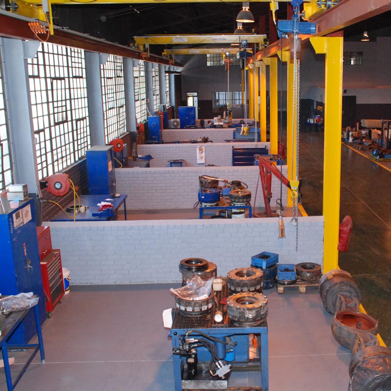 HERS Drive Train Workshop